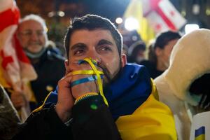 Mnogi u Gruziji podržavaju Ukrajince, ali vlasti sa Kijevom imaju...