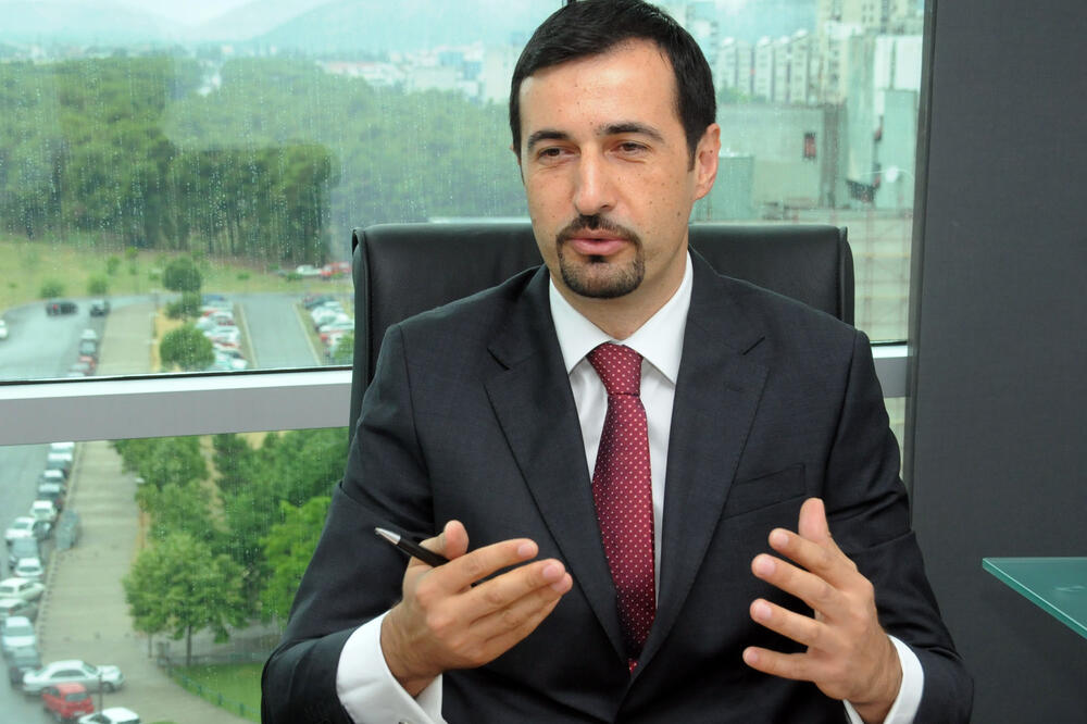 Smjena ili vraćanje otpremnine: Radović, Foto: Luka Zekovic