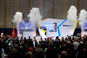 Bečić na završnoj konvenciji: Čast i integritet temelji na kojima...