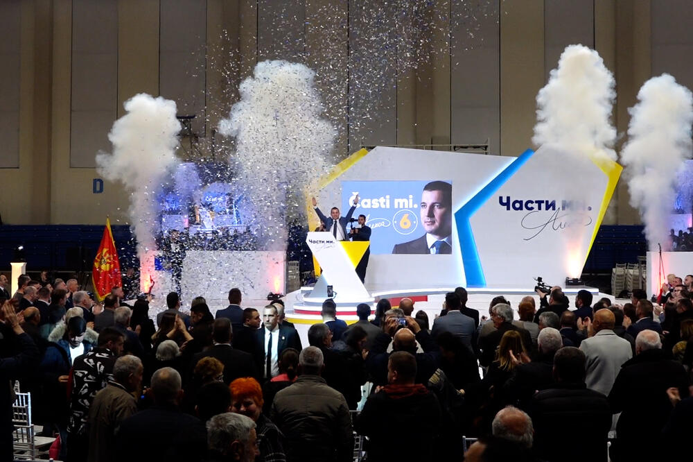 Sa konvencije, Foto: Mediabiro