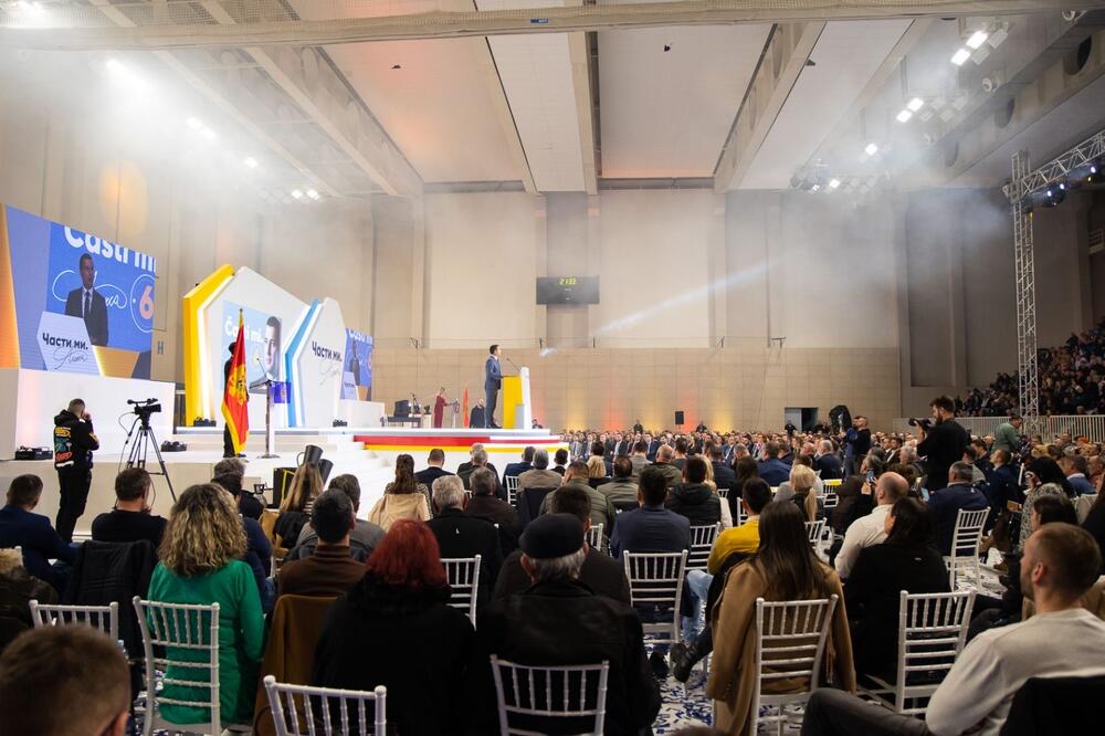 Demokratska Crna Gora