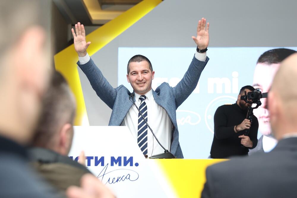 Demokratska Crna Gora