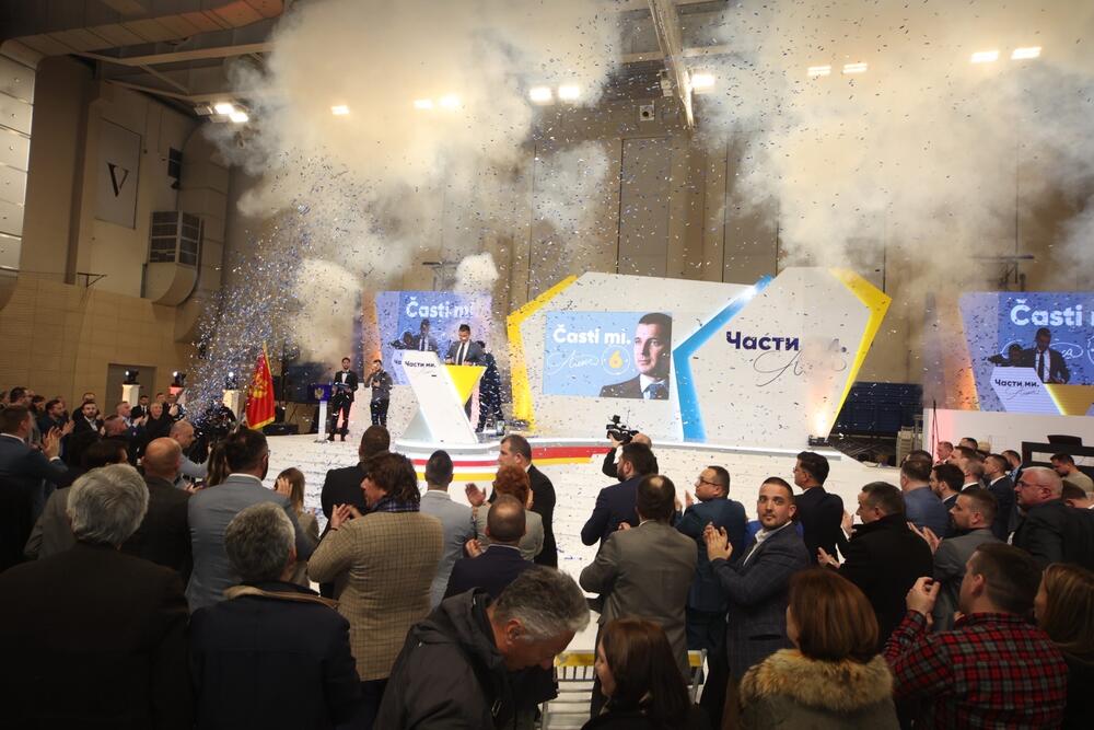 Demokratska Crna Gora