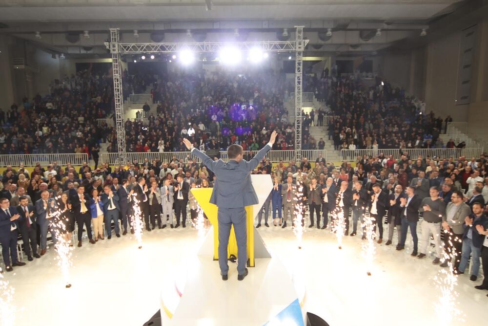 Demokratska Crna Gora