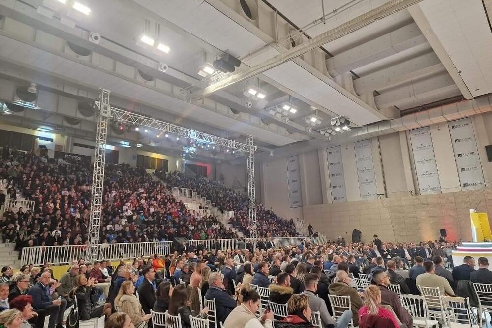 Foto: Demokratska Crna Gora