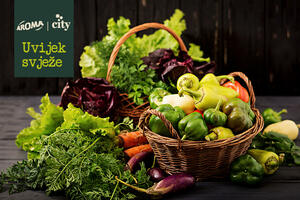 Zeleno povrće – zdravlje na dohvat ruke