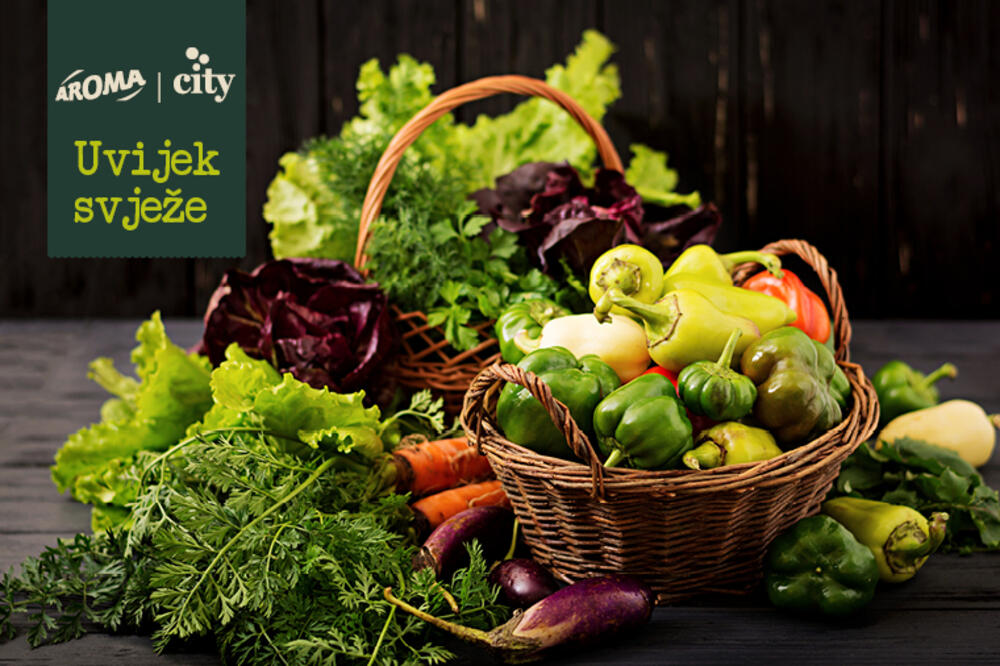 Foto: Domaća trgovina - Aroma