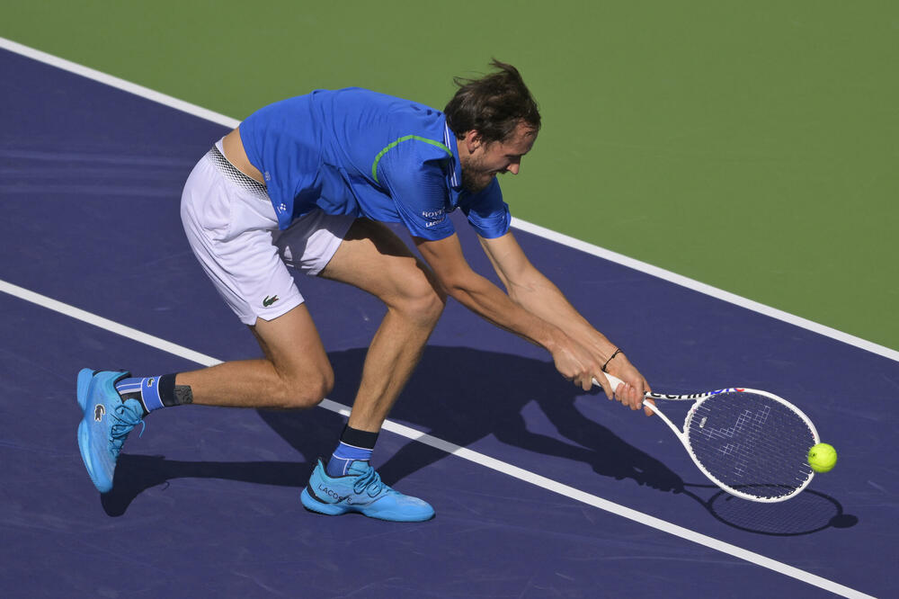 Medvedev, Foto: Reuters