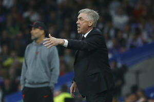 Brazilska legenda se nada Anćelotiju: Ispisali bismo istoriju