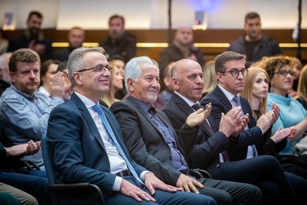 Goran DAnilović Podgorica