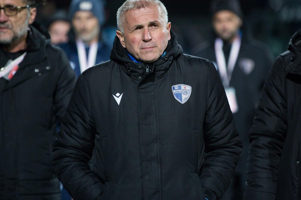 Vladimir Gaćinović, Foto: FSCG