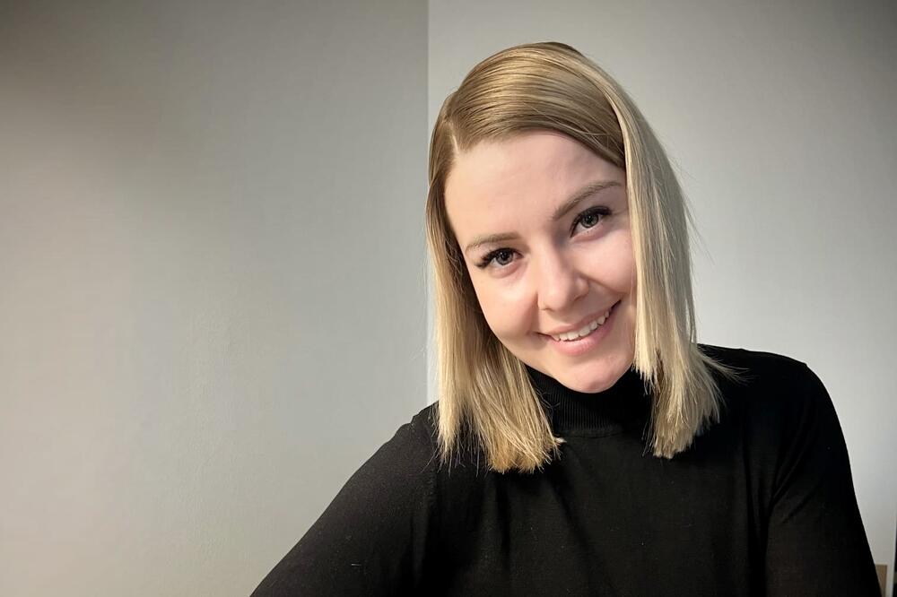 Noemi Hafra, Foto: ŽRK Budućnost