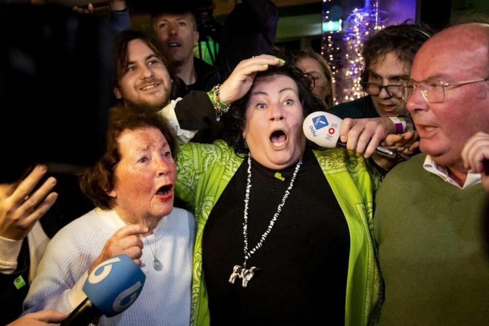 Ilustracija, Foto: Sem van der Wal/EPA-EFE/REX/Shutterstock