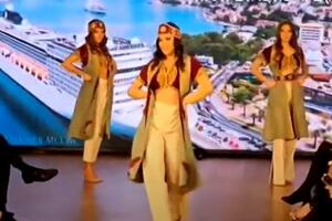 Nošenje nošnje bez košulje neprimjereno, organizatori se pravdaju...