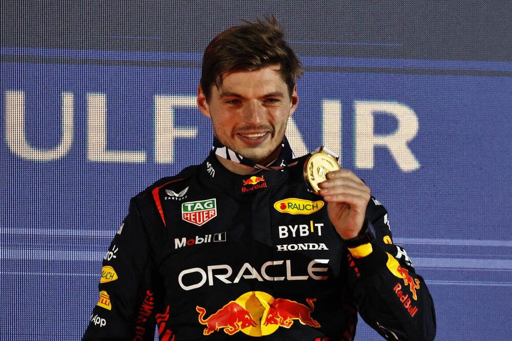 Ferstapen, Foto: Reuters