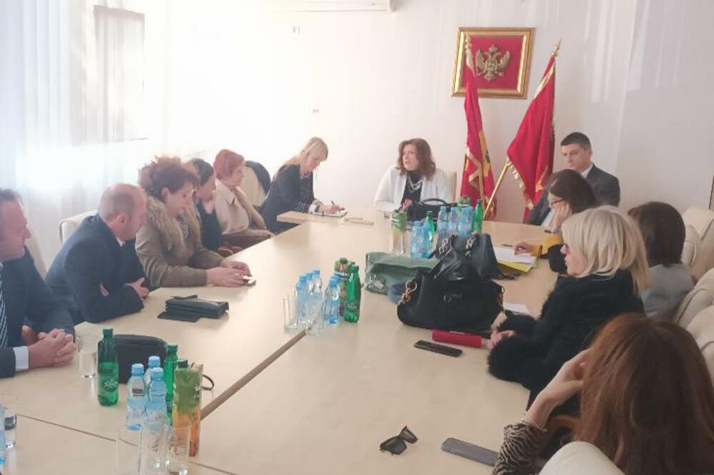 Sa sastanka, Foto: Vrhovno državno tužilaštvo