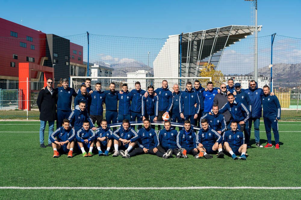 Foto: FK Budućnost
