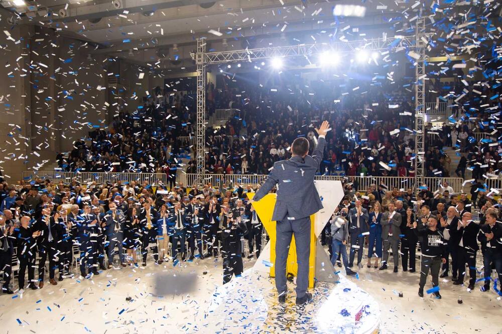 Foto: Demokratska Crna Gora