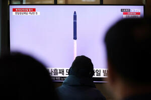 Sjeverna Koreja potvrdila da je lansirala interkontinentalnu...