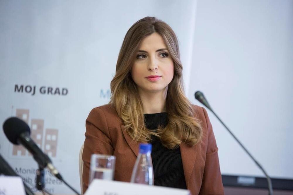 Milena Muk, Foto: Balša Rakocević