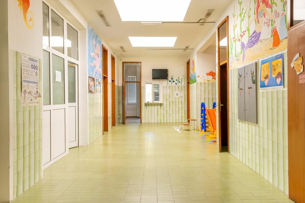 Pedijstrijsko odjeljenje Doma zdravlja u Tivtu, Foto: Luštica Bay