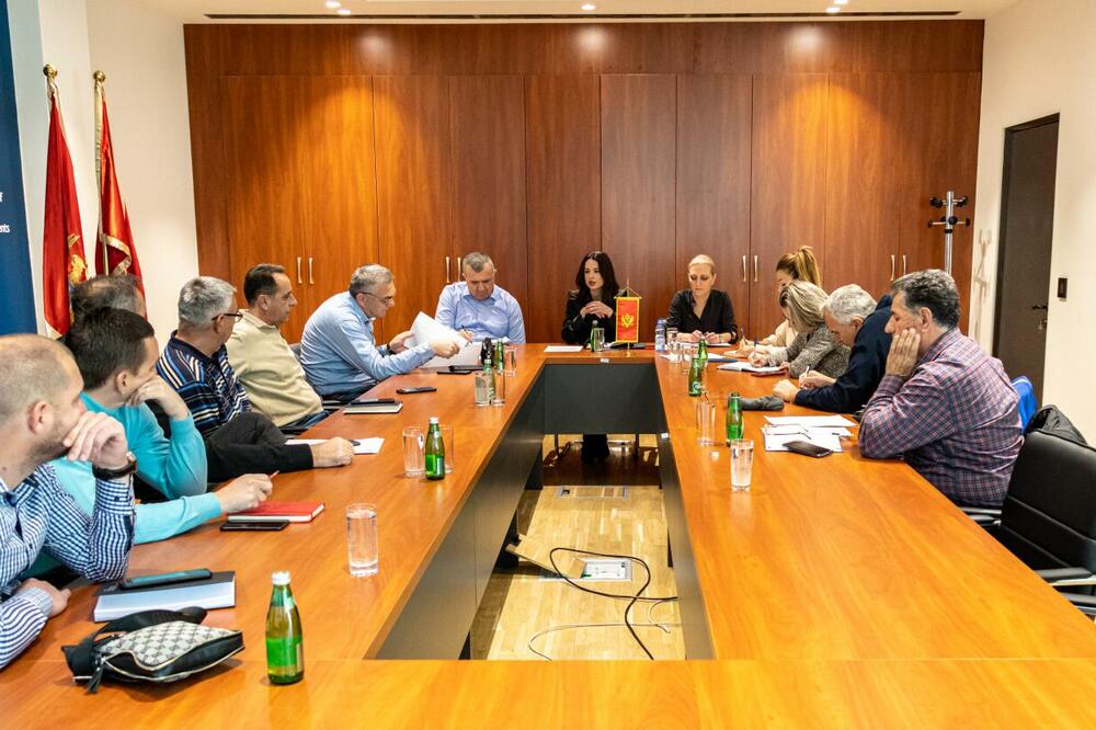 Foto: Ministarstvo kapitalnih investicija