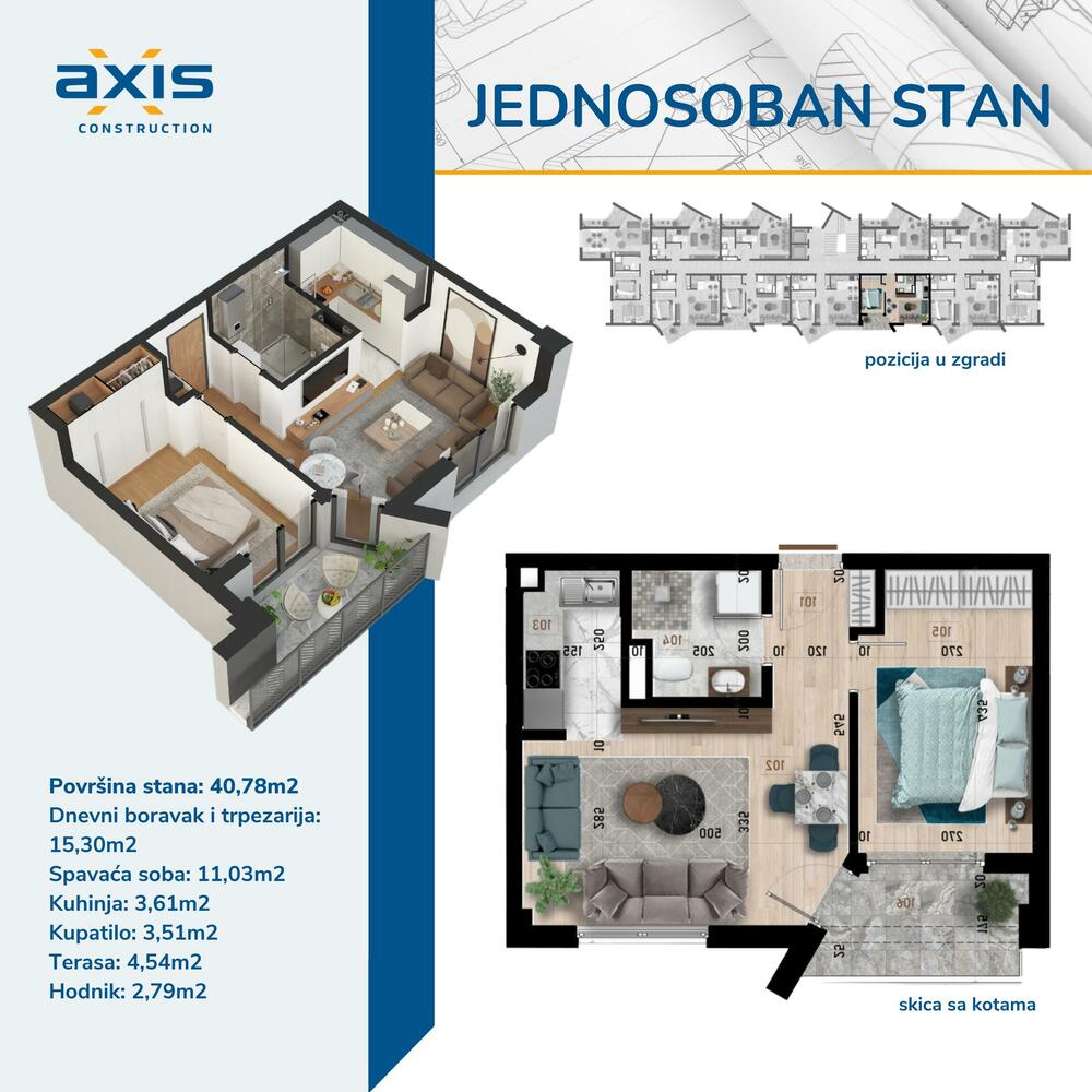 <p>Savršen balans luksuznog i harmoničnog stanovanja u Baru!</p>  <p> </p>