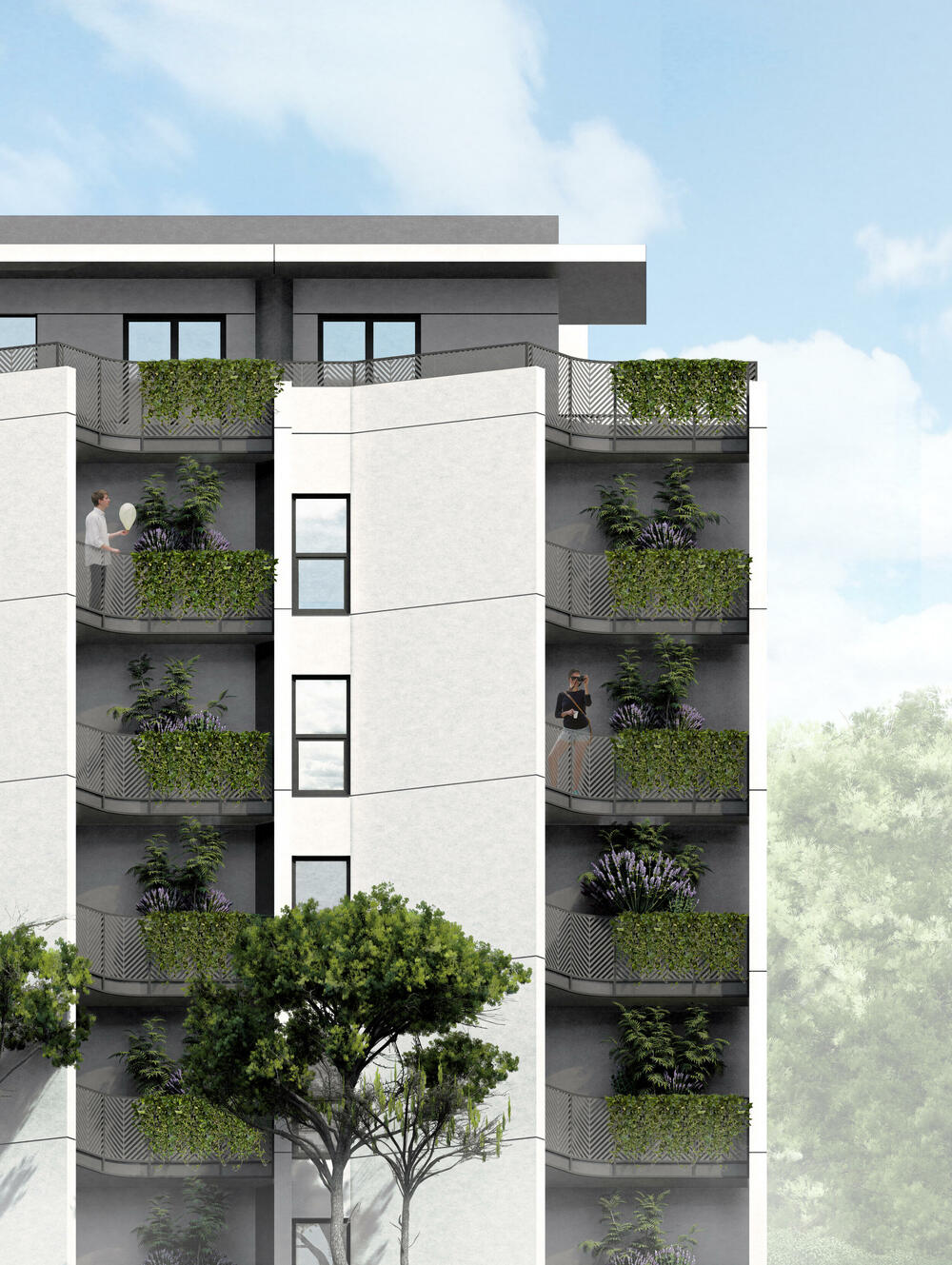 <p>Savršen balans luksuznog i harmoničnog stanovanja u Baru!</p>  <p> </p>