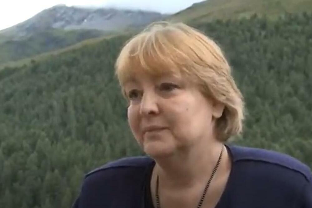 Ugrešić, Foto: Printscreen YouTube/PatchworkCasopis