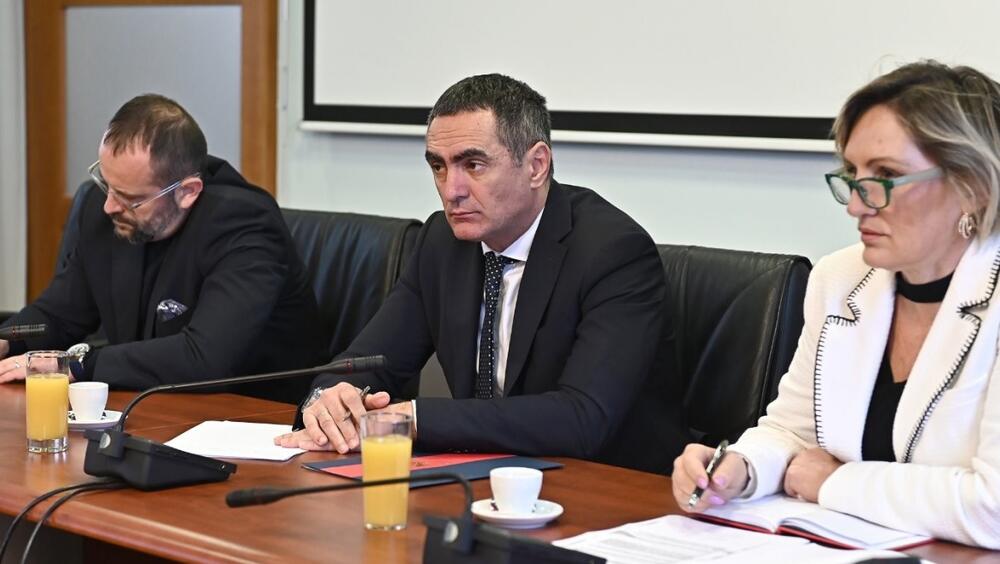 Vukčević, Damjanović i Peranović