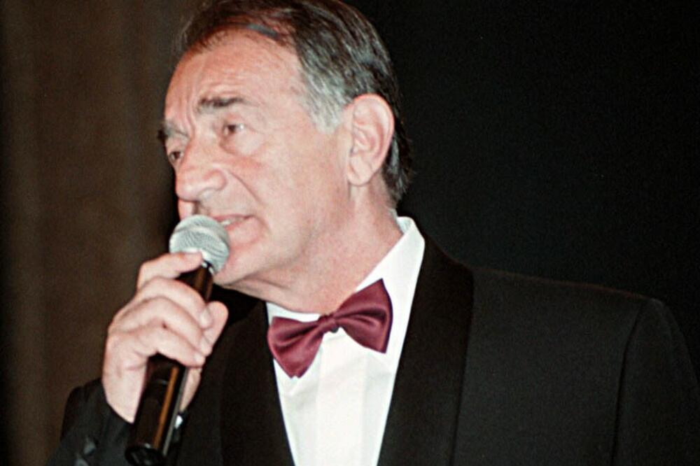 Dragan Stojnić (1937-2003), Foto: Arhiva Vijesti