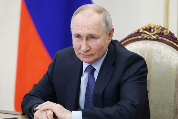 MKS izdao nalog za hapšenje: Terete Putina za umiješanost u otmice...