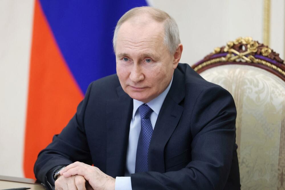 Putin, Foto: Reuters