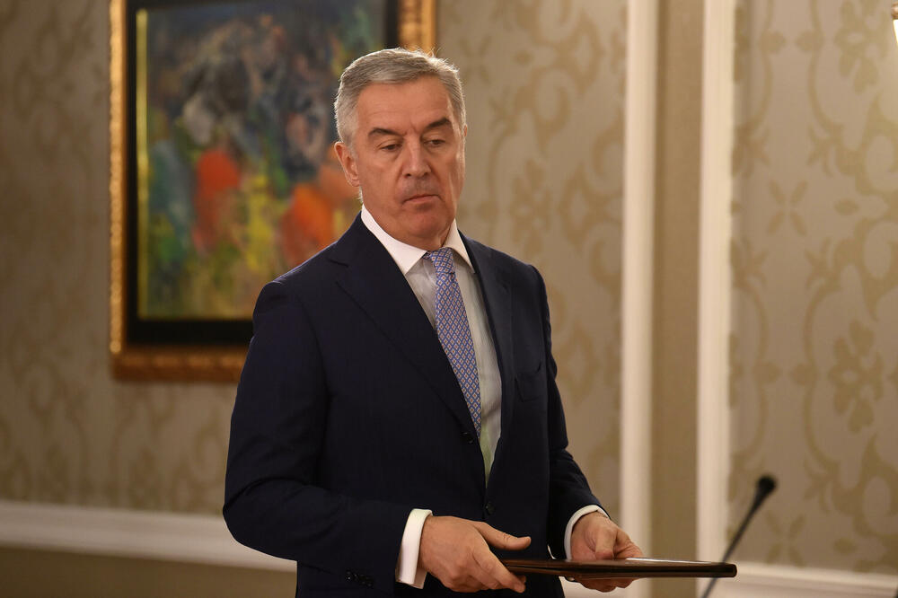 Đukanović, Foto: Boris Pejović