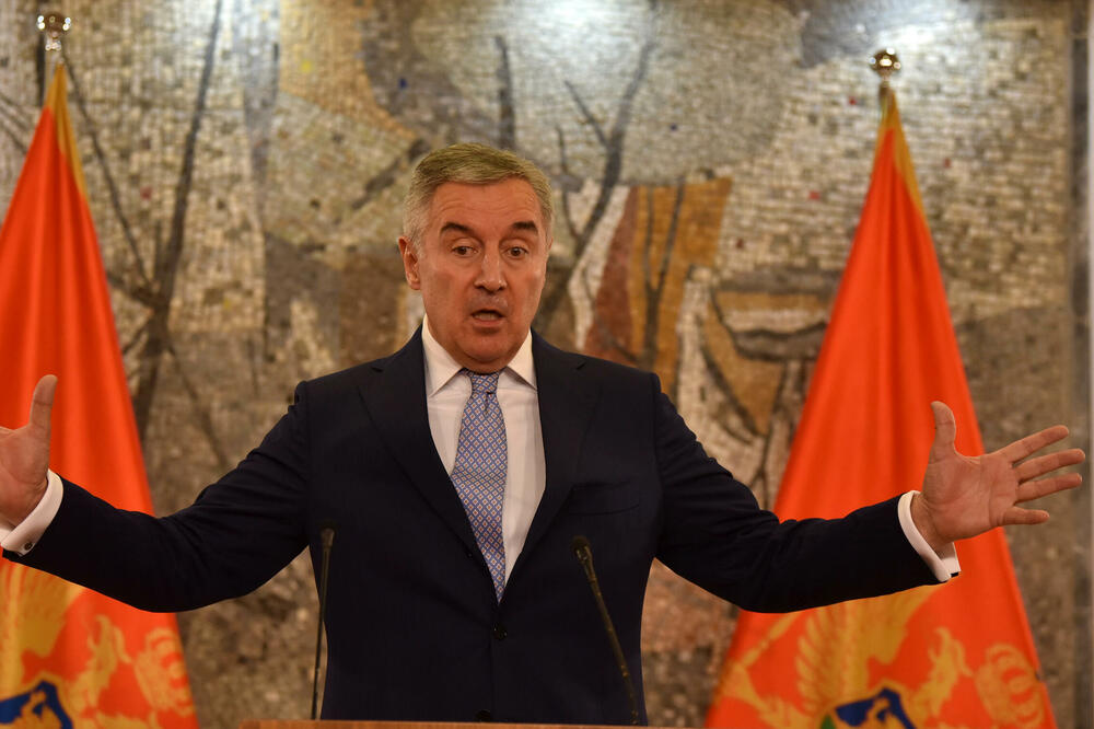 Sa pres konferencije, Foto: Boris Pejović