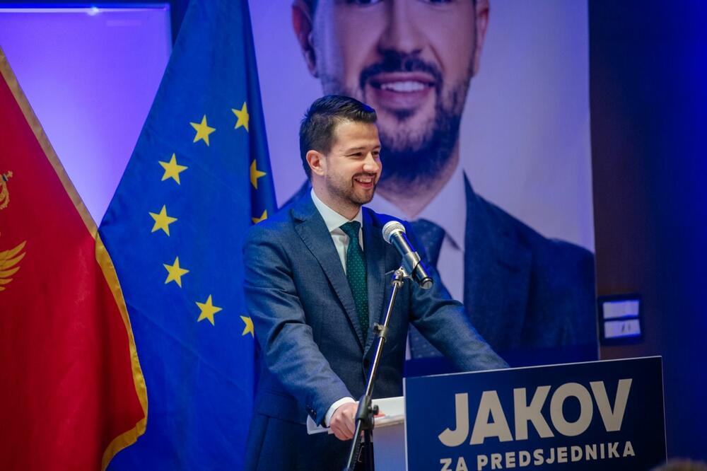 Neće biti problema za konstituisanje vlasti u glavnom gradu: Jakov Milatović, Foto: Pokret Evropa sad