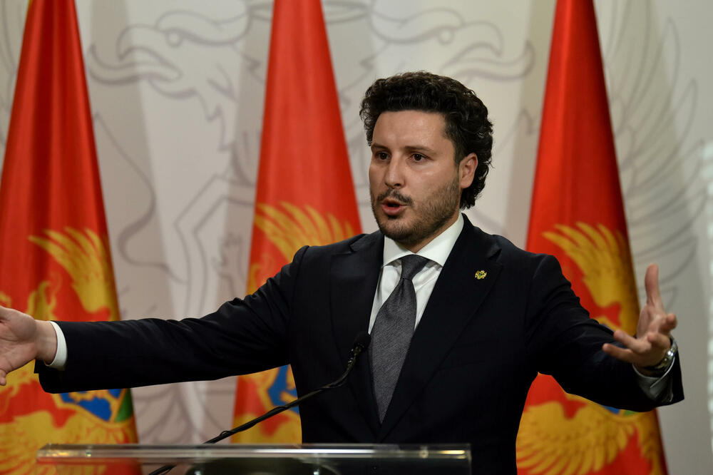 Abazović, Foto: Boris Pejović