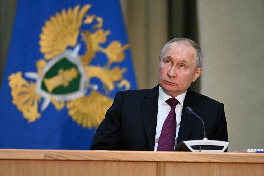Putin, Foto: Reuters