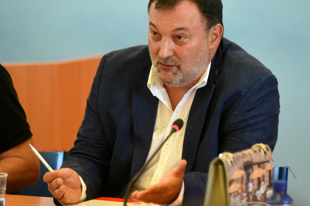 Marković, Foto: Boris Pejović