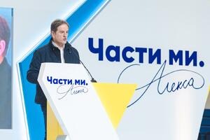 Palević: Pozivam Milatovića da podrži Bečića na izborima