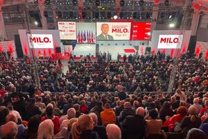 Đukanović na završnoj konvenciji: Dvije pobjede kako bi utihnule...