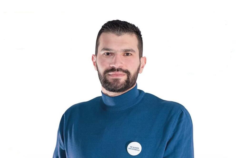 Vuković, Foto: Ne damo Mojkovac