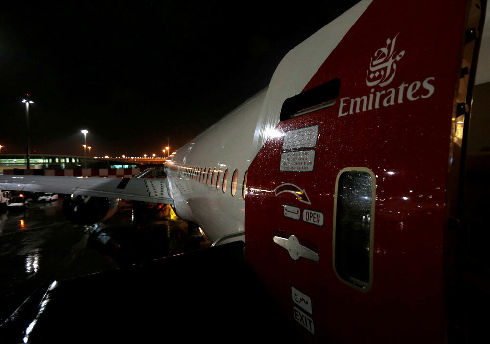 Emiratet e Bashkuara Arabe kanë mbajtur fluturime direkte me Rusinë