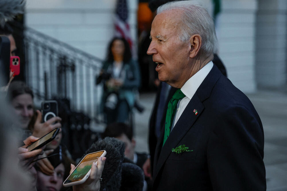 Bajden, Foto: Reuters