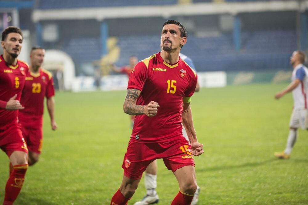 Stefan Savić, Foto: FSCG