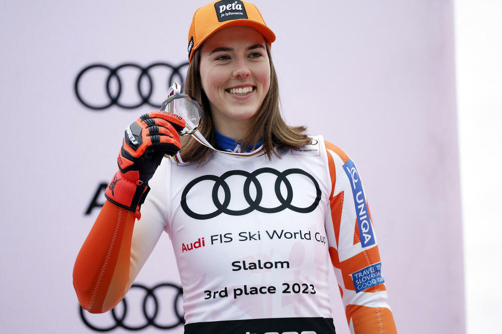 Vlhova, Foto: Reuters