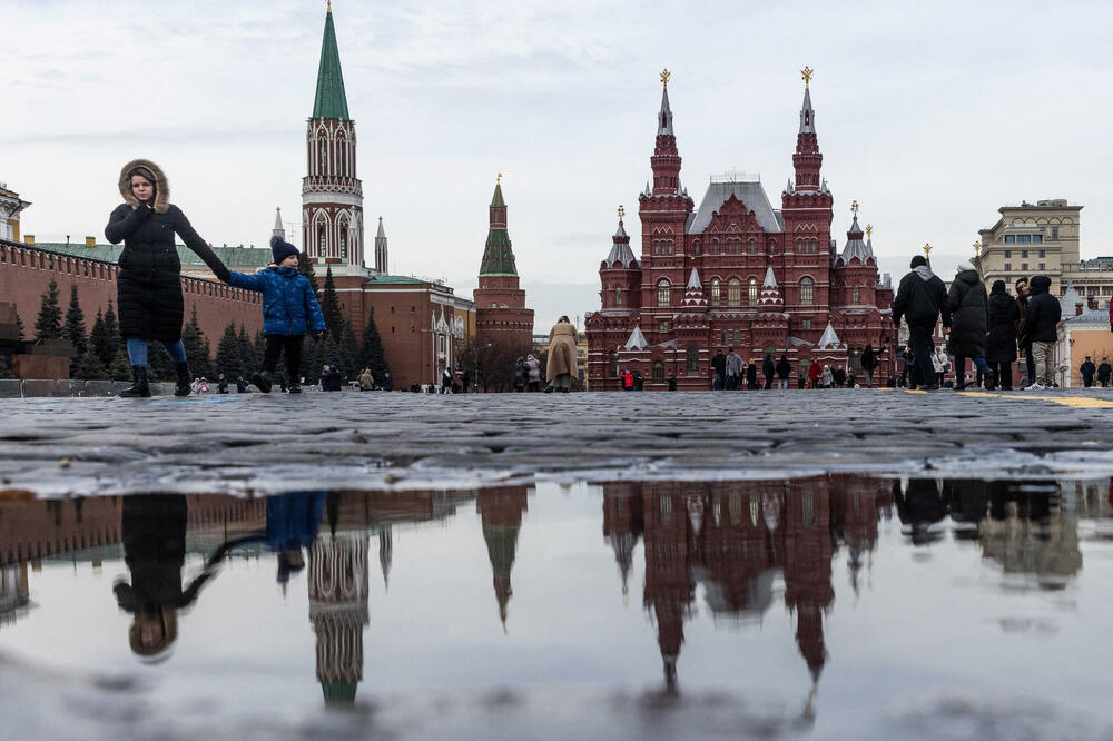 Moskva, Foto: REUTERS