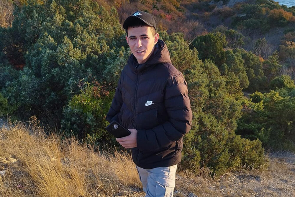 Rustamu Borovkovu je ponuđen posao u bolnici u Lugansku kada se oporavi 