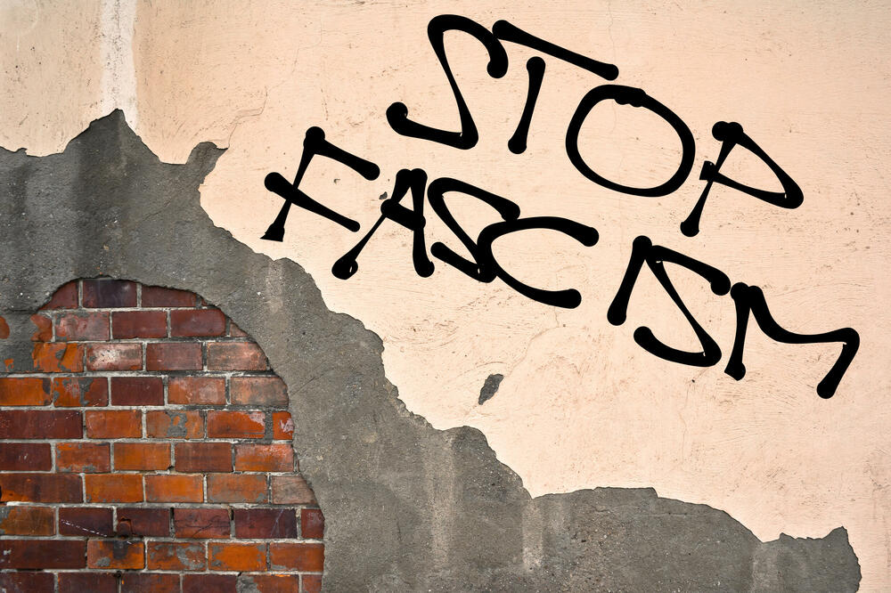 Kako prepoznati fašizam i kako se boriti protiv njega (ilustracija), Foto: Shutterstock