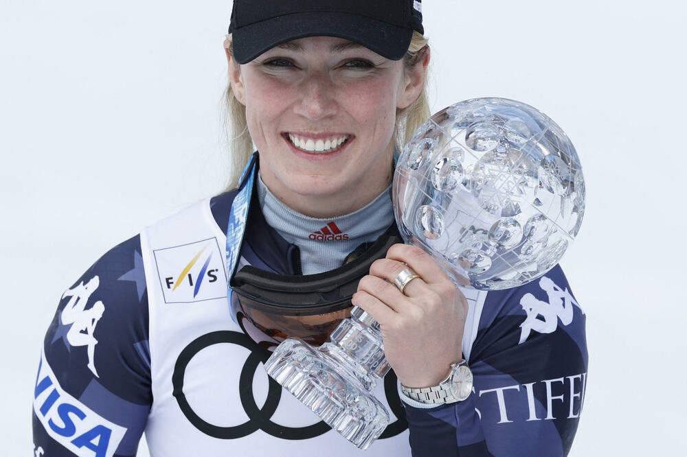 Šifrin je pomjerila granice u skijanju, Foto: REUTERS